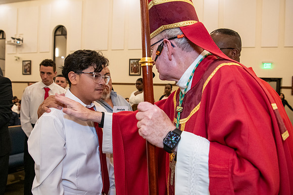 St Rose of Lima Confirmation 2026 152