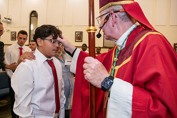 St Rose of Lima Confirmation 2026 151