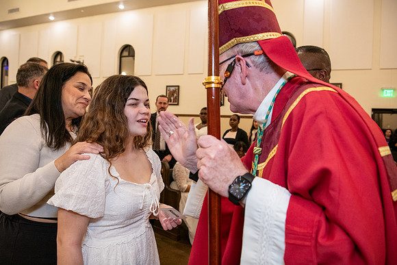St Rose of Lima Confirmation 2026 154