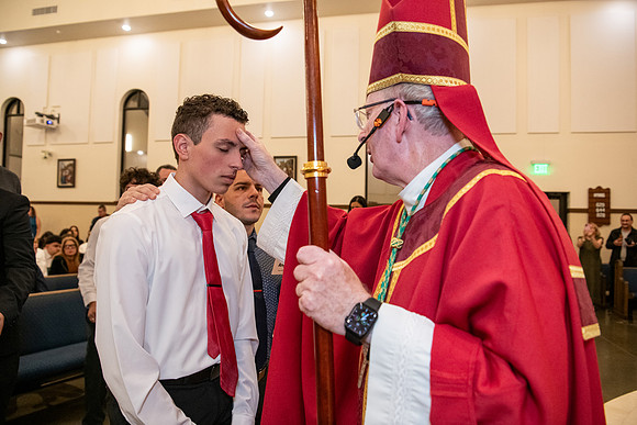 St Rose of Lima Confirmation 2026 155
