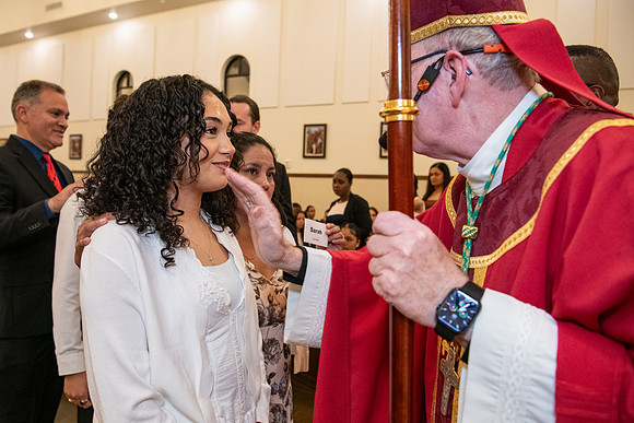 St Rose of Lima Confirmation 2026 158
