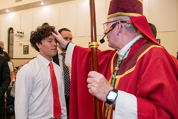 St Rose of Lima Confirmation 2026 159