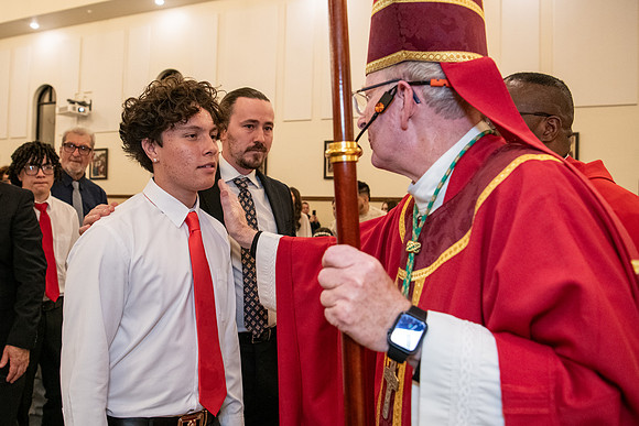 St Rose of Lima Confirmation 2026 160