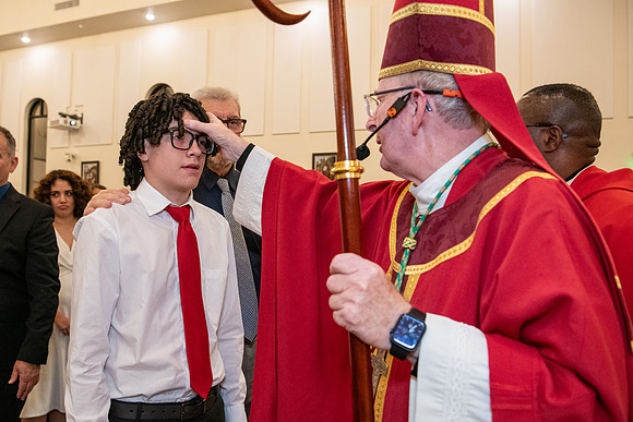St Rose of Lima Confirmation 2026 163