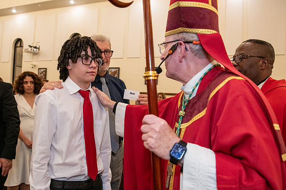 St Rose of Lima Confirmation 2026 164