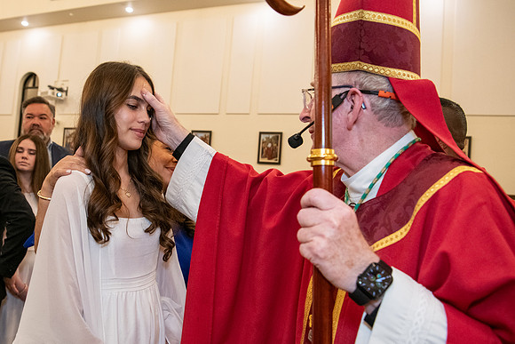 St Rose of Lima Confirmation 2026 175