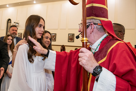 St Rose of Lima Confirmation 2026 176