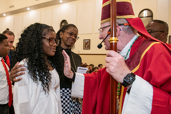 St Rose of Lima Confirmation 2026 178