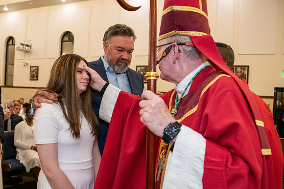 St Rose of Lima Confirmation 2026 181