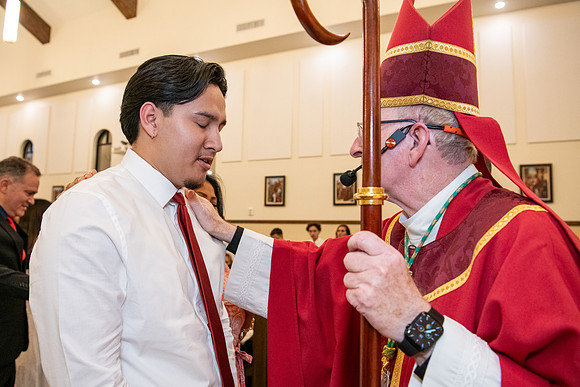 St Rose of Lima Confirmation 2026 184