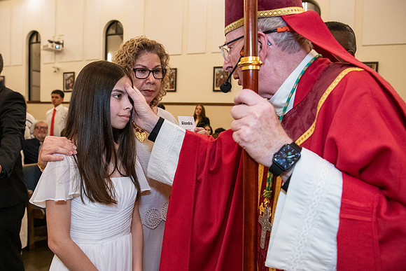 St Rose of Lima Confirmation 2026 185