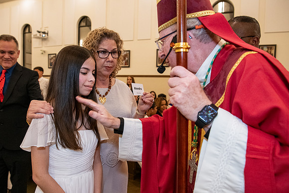 St Rose of Lima Confirmation 2026 186