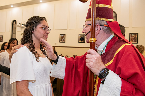 St Rose of Lima Confirmation 2026 188