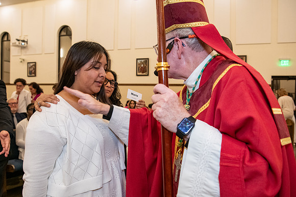 St Rose of Lima Confirmation 2026 190