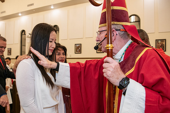 St Rose of Lima Confirmation 2026 192