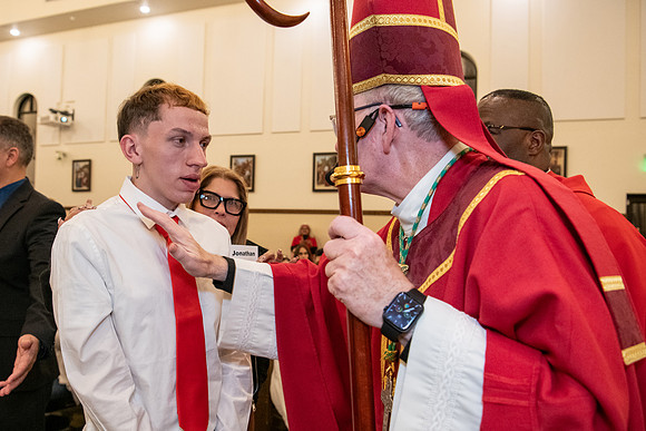 St Rose of Lima Confirmation 2026 194