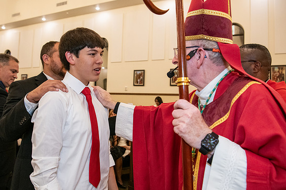 St Rose of Lima Confirmation 2026 196