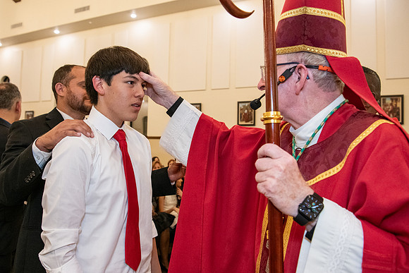 St Rose of Lima Confirmation 2026 195