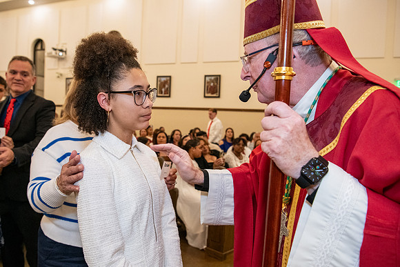St Rose of Lima Confirmation 2026 198