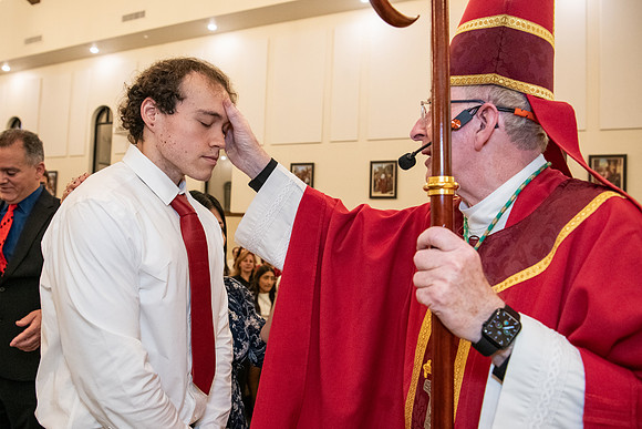 St Rose of Lima Confirmation 2026 199