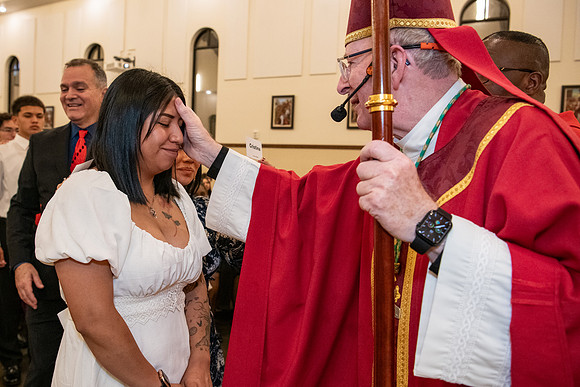 St Rose of Lima Confirmation 2026 201