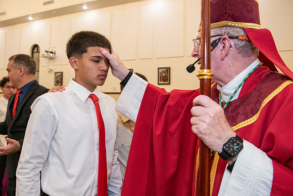 St Rose of Lima Confirmation 2026 203