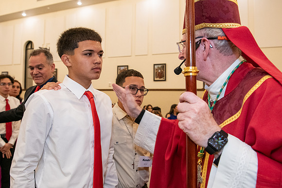 St Rose of Lima Confirmation 2026 204