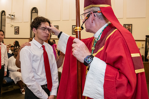 St Rose of Lima Confirmation 2026 207
