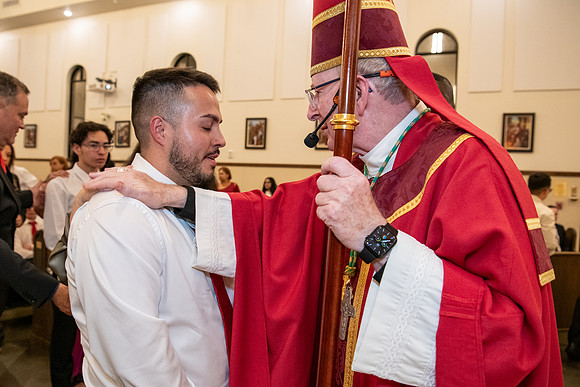 St Rose of Lima Confirmation 2026 206
