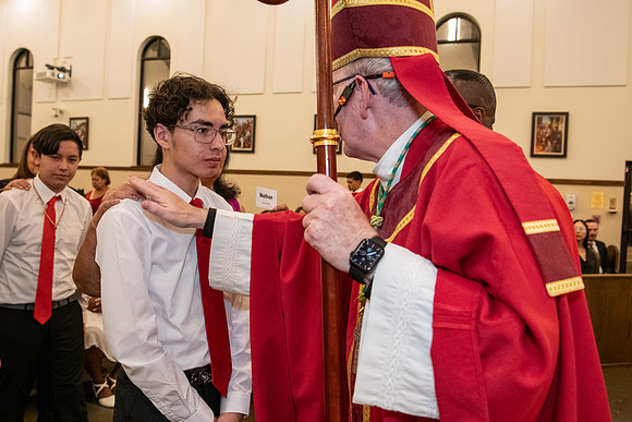St Rose of Lima Confirmation 2026 208