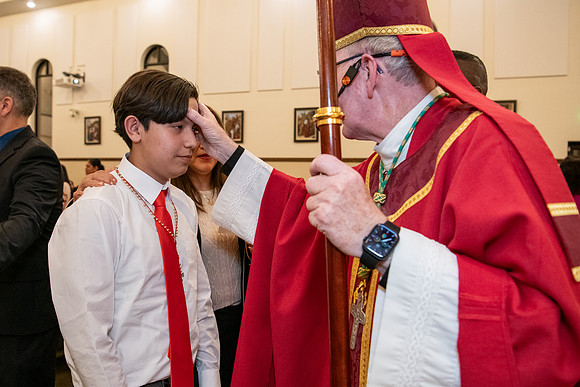 St Rose of Lima Confirmation 2026 209