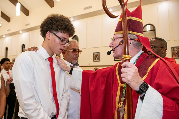 St Rose of Lima Confirmation 2026 212