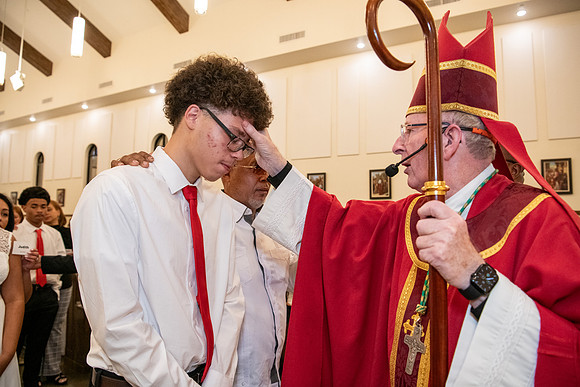 St Rose of Lima Confirmation 2026 211