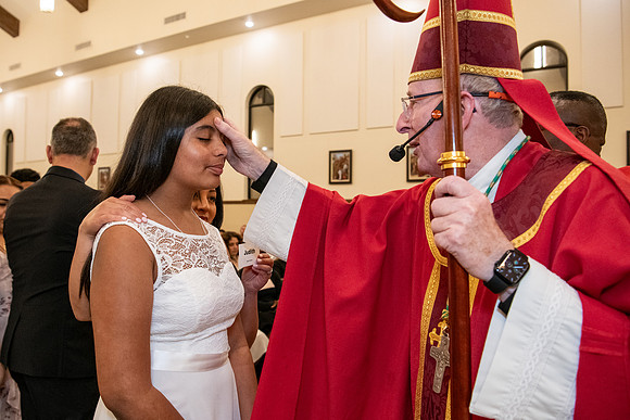 St Rose of Lima Confirmation 2026 213
