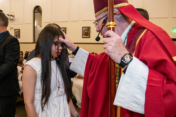 St Rose of Lima Confirmation 2026 215