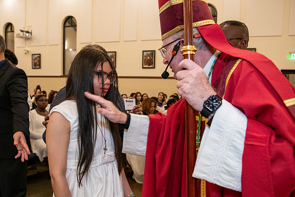 St Rose of Lima Confirmation 2026 216