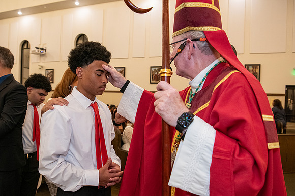 St Rose of Lima Confirmation 2026 219
