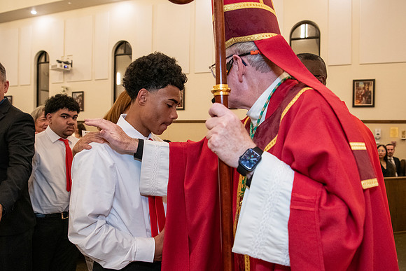St Rose of Lima Confirmation 2026 220