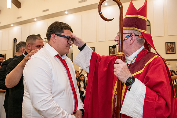 St Rose of Lima Confirmation 2026 221