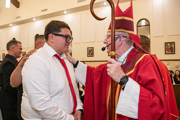 St Rose of Lima Confirmation 2026 222