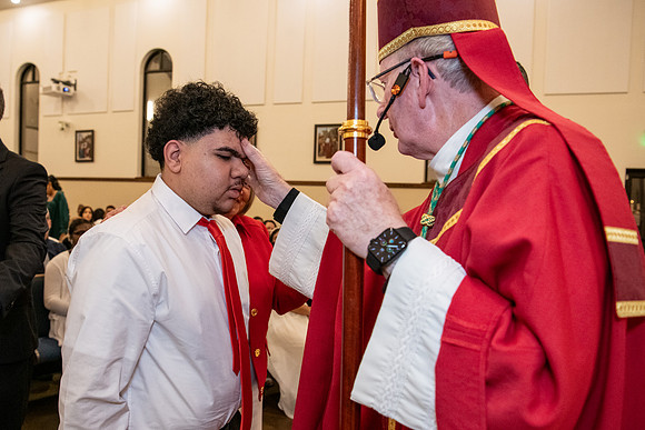 St Rose of Lima Confirmation 2026 223
