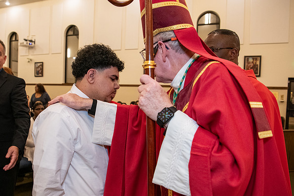 St Rose of Lima Confirmation 2026 224