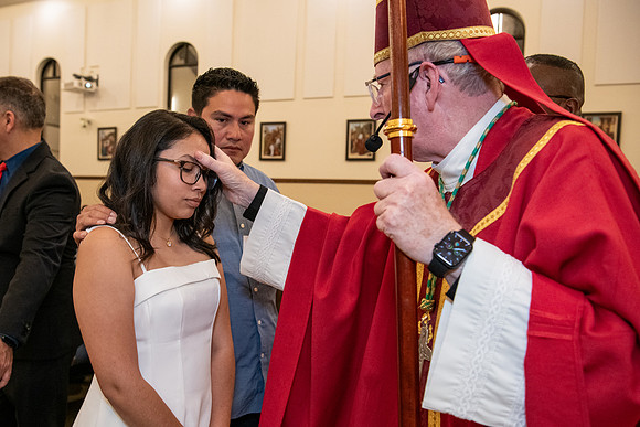 St Rose of Lima Confirmation 2026 235