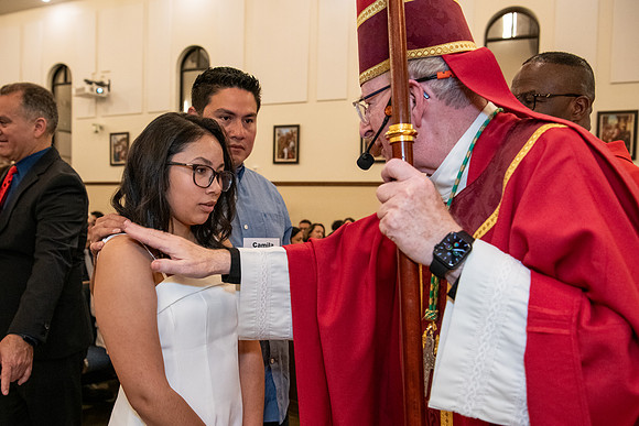 St Rose of Lima Confirmation 2026 236