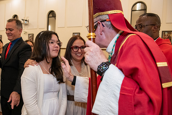 St Rose of Lima Confirmation 2026 240