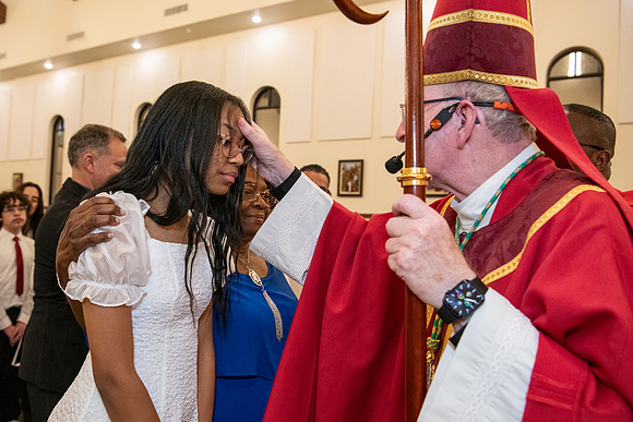 St Rose of Lima Confirmation 2026 241