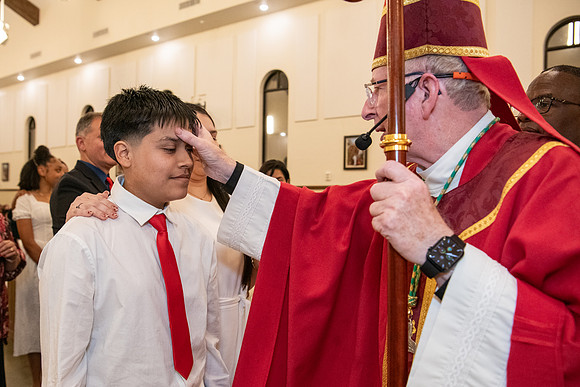 St Rose of Lima Confirmation 2026 245
