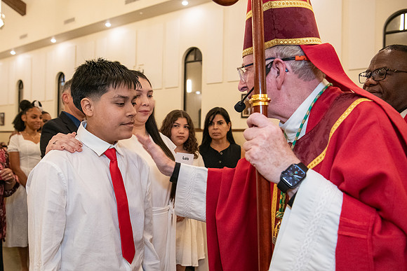 St Rose of Lima Confirmation 2026 246