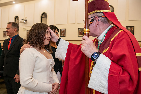 St Rose of Lima Confirmation 2026 247