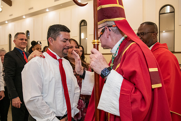 St Rose of Lima Confirmation 2026 250